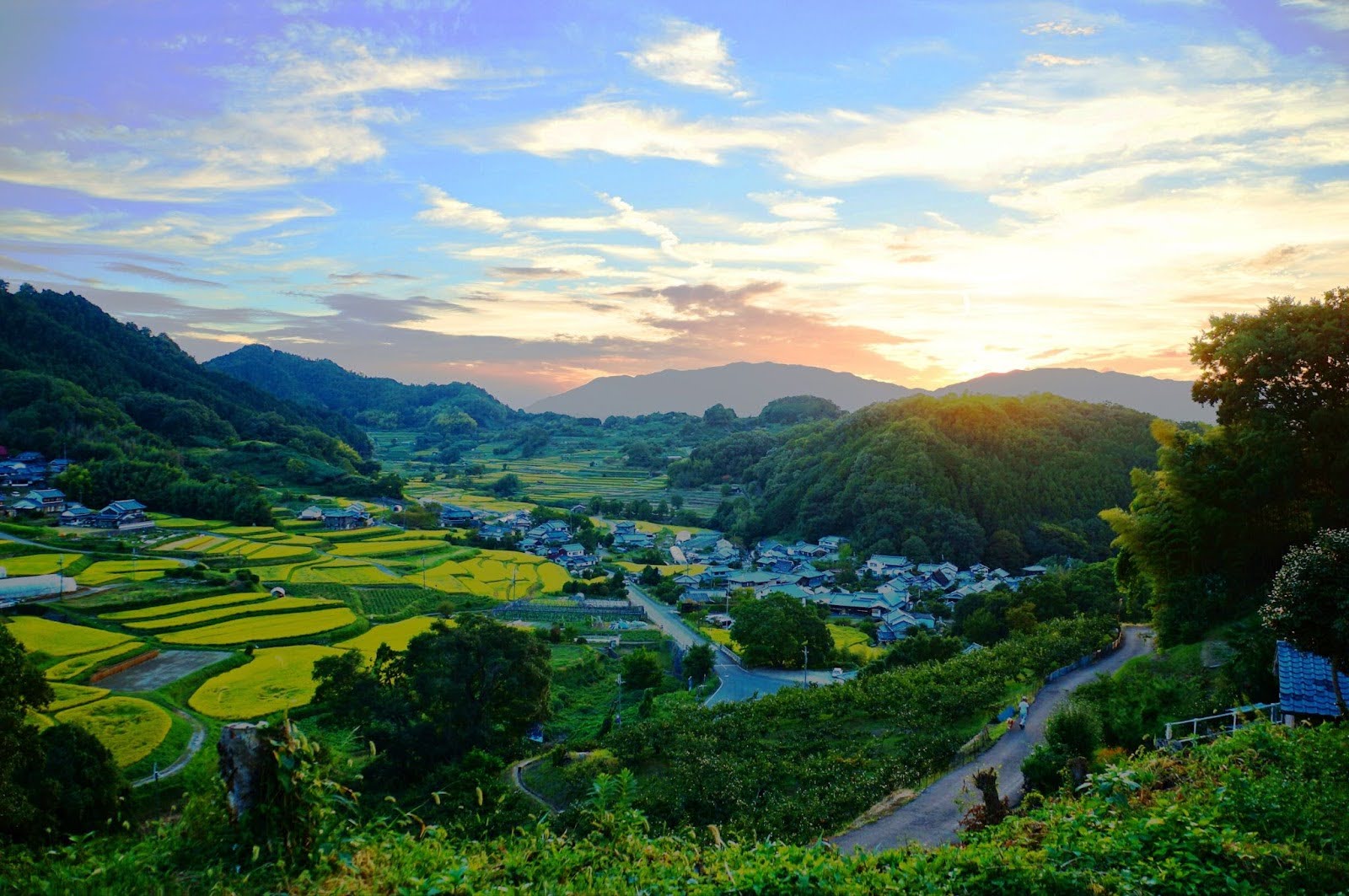 全国1,741自治体から選出！ 一生に一度は見たい“日本の原風景”TOP30を発表